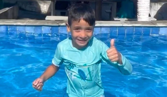 Morre Bryan Henrique