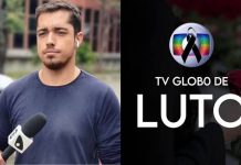 LUTO! Caíque Verli, repórter da TV Globo, é encontrado morto