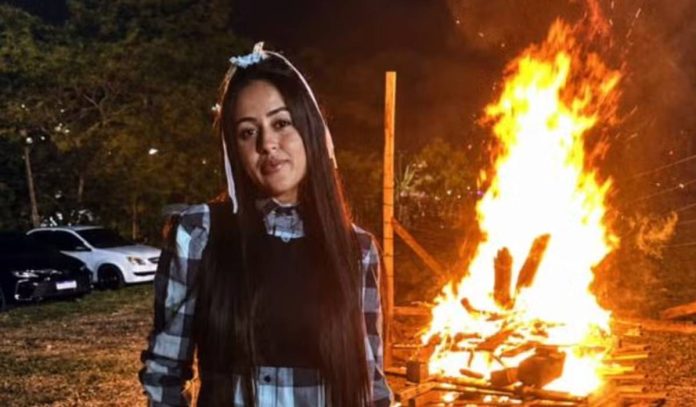 Morre Thaís Moura, influenciadora brasileira Morre Thaís Moura, influenciadora brasileira