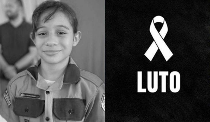 Morte de Evelyn Cardoso Morte de Evelyn Cardoso