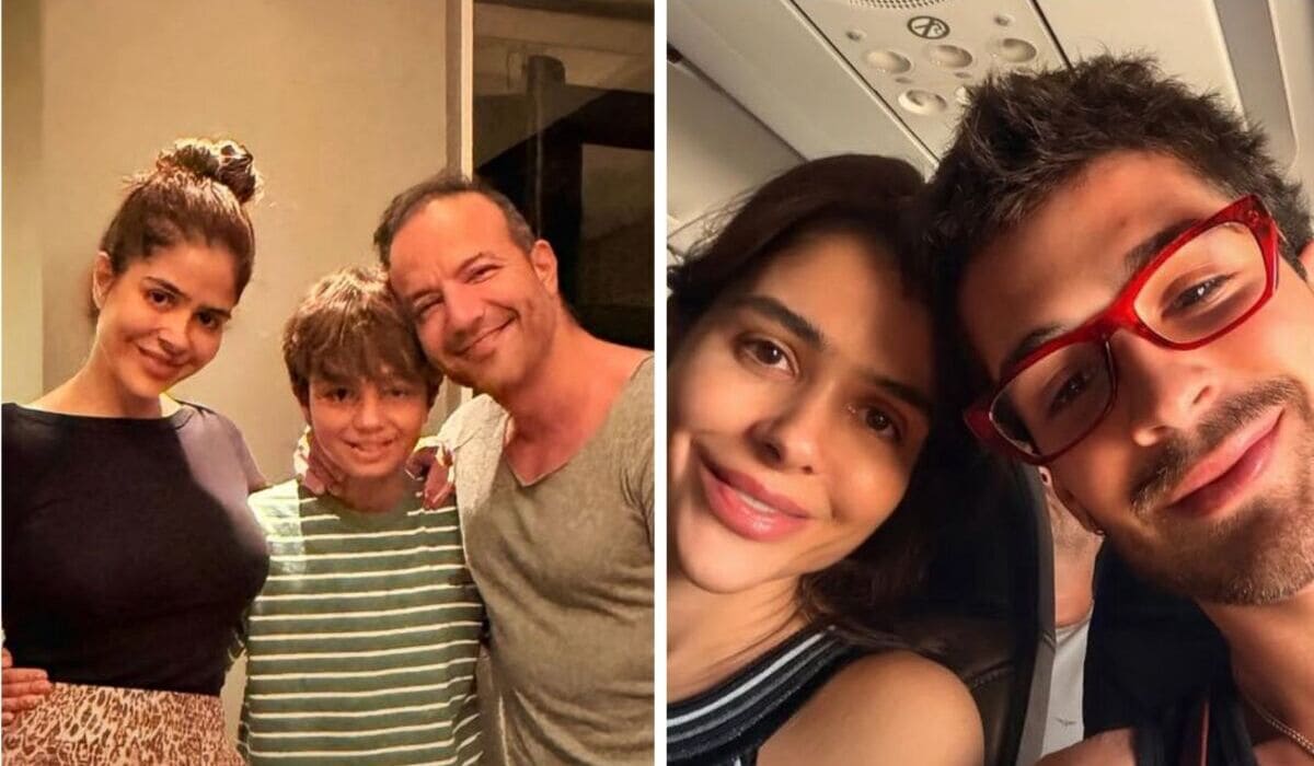 Naira Avila, Danilo Tuffi/ João Guilherme (Fonte: Redes Sociais)