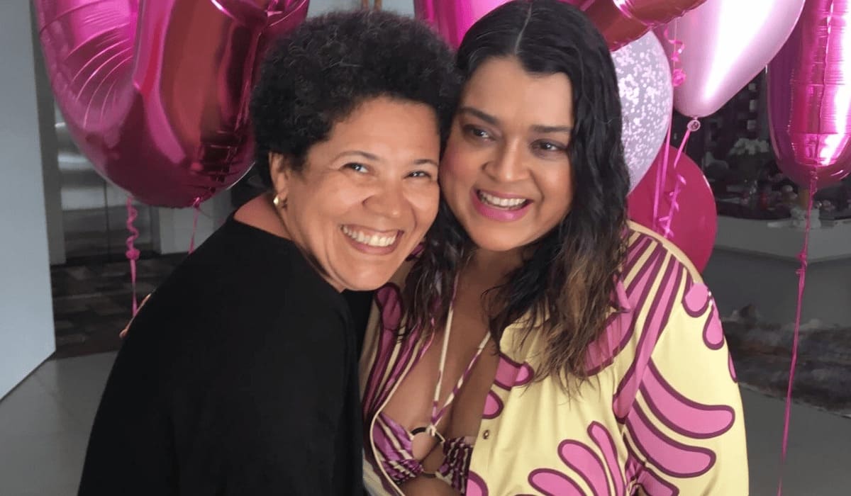 Nara e Preta Gil (Fonte: Instagram) Nara e Preta Gil (Fonte: Instagram)