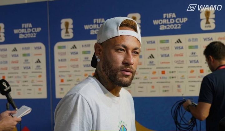 Neymar - Foto: WAMO/Reprodu&ccedil;&atilde;o