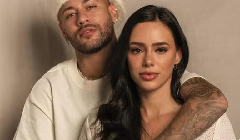 Gente como a gente! Bruna Biancardi é flagrada disfarçada na 25 de Março: “Ela tá com medo”