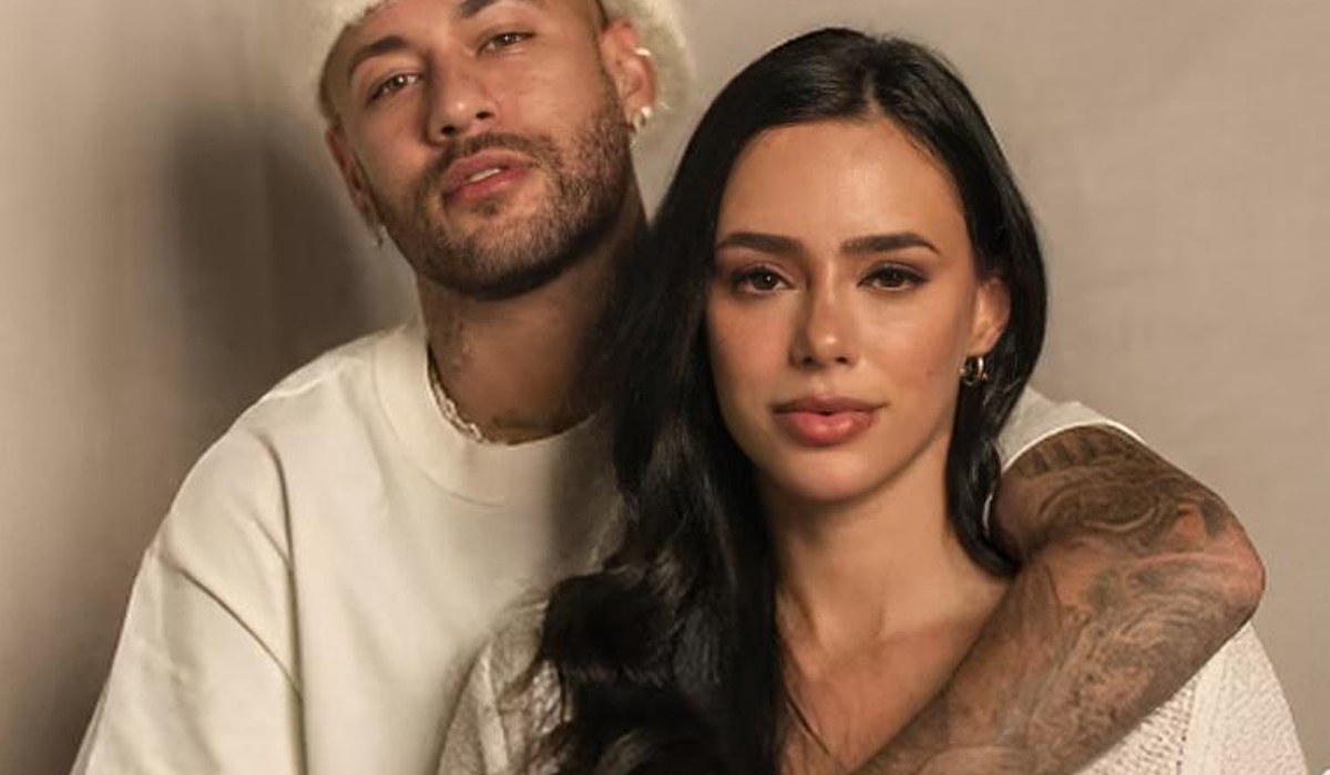 Neymar e Bruna Biancardi