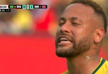 Leitura labial revela ofensas de Neymar contra goleiro da Noruega