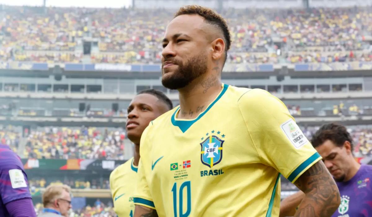 Neymar Jr Neymar Jr