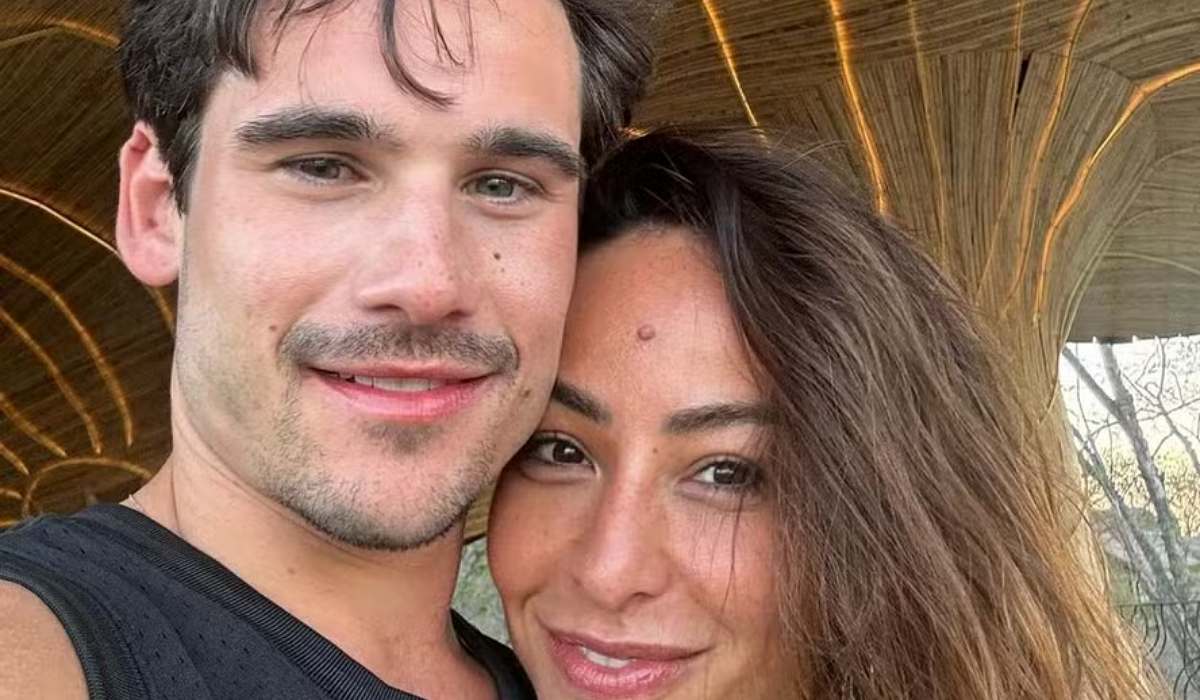 Nicolas Prattes e Sabrina Sato Nicolas Prattes e Sabrina Sato