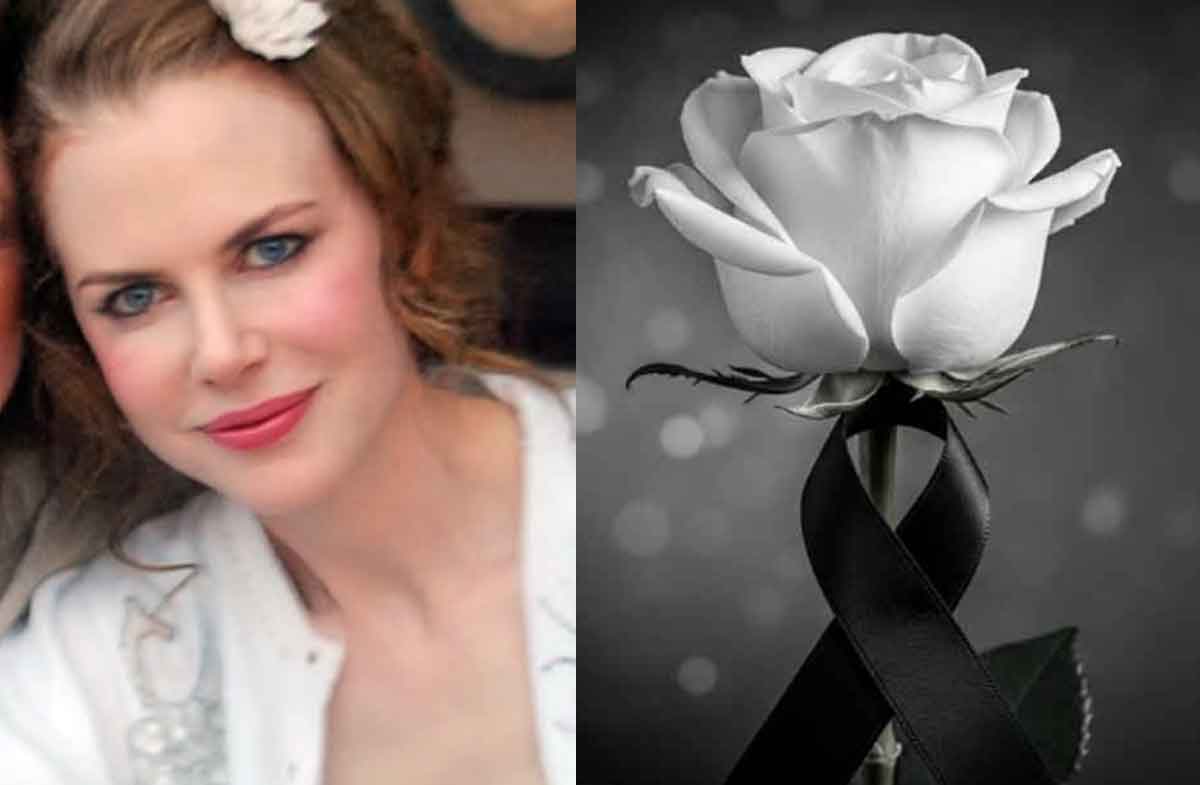 Nicole Kidman