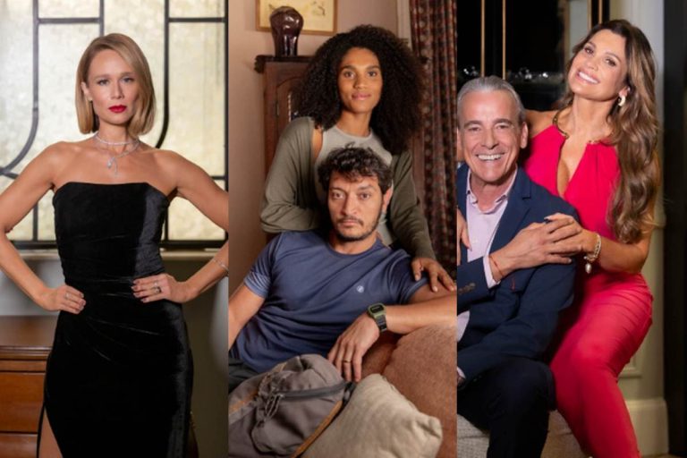 Quem Ama Cuida: Passagem de tempo marca virada da novela; veja fotos