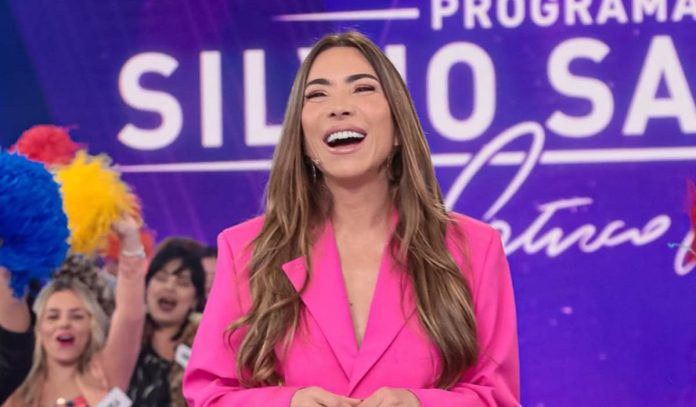 Patrícia Abravanel - Foto: SBT