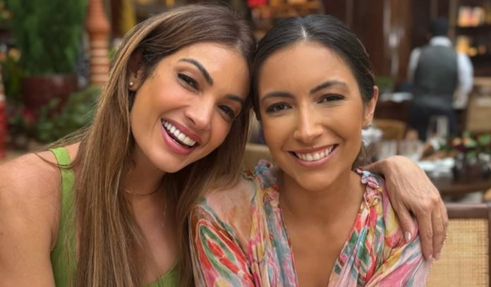 Patrícia e Paloma Poeta Patrícia e Paloma Poeta