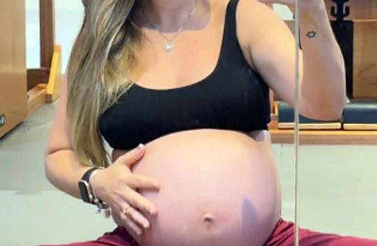 Ex-BBB toma decisão importante na reta final da gravidez