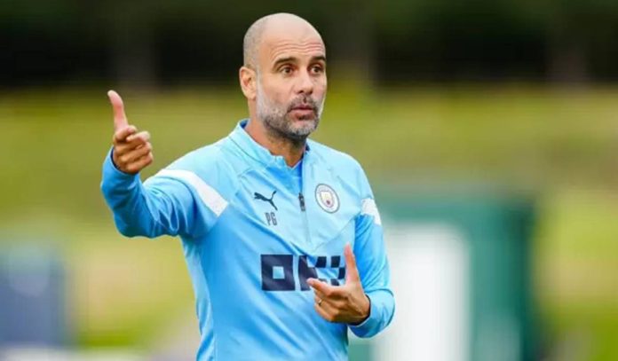 Pep Guardiola - Foto: Manchester City
