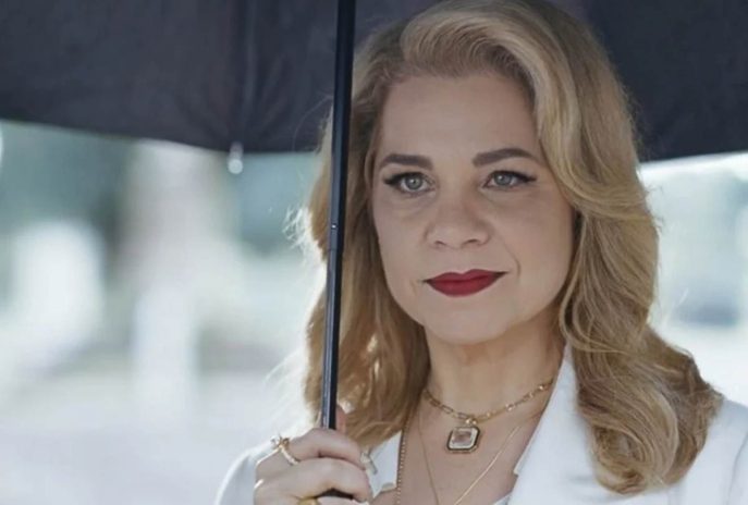 Pilar - quem ama cuida - Globo Pilar em Quem Ama Cuida
