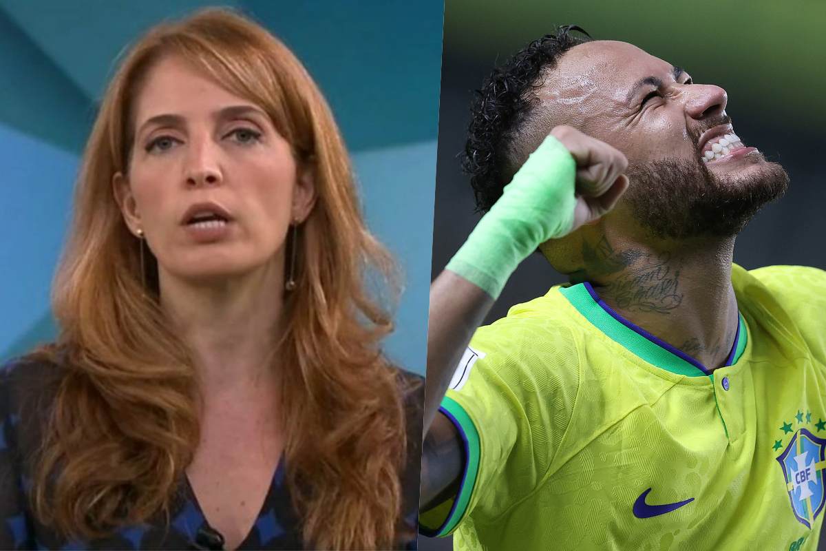 Poliana Abritta e Neymar Jr Poliana Abritta e Neymar Jr