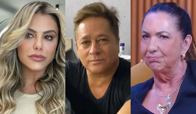 Poliana Rocha expõe a verdade sobre Leonardo e Margareth após separação: “Os dois não falam”