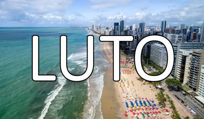 Praia de Boa Viagem no Recife Praia de Boa Viagem no Recife