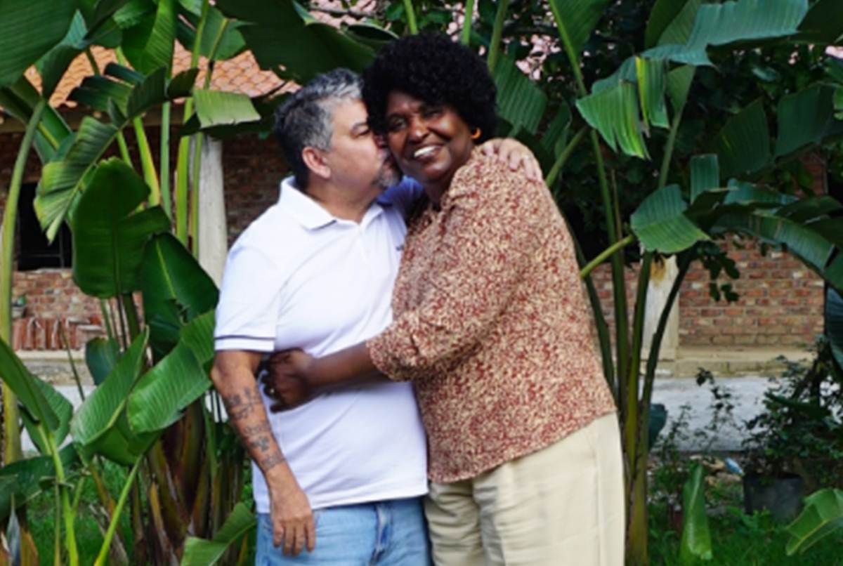 Quaquá e Benedita - Instagram