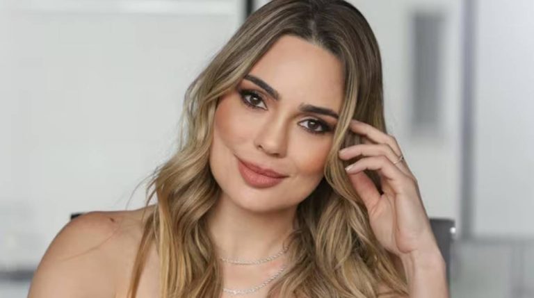 Rachel Sheherazade anuncia que é pré-candidata à deputada federal por São Paulo