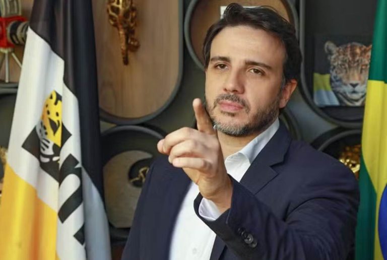 Após show cancelado no Rio, Renan Santos protesta contra ‘tentativa de boicote’