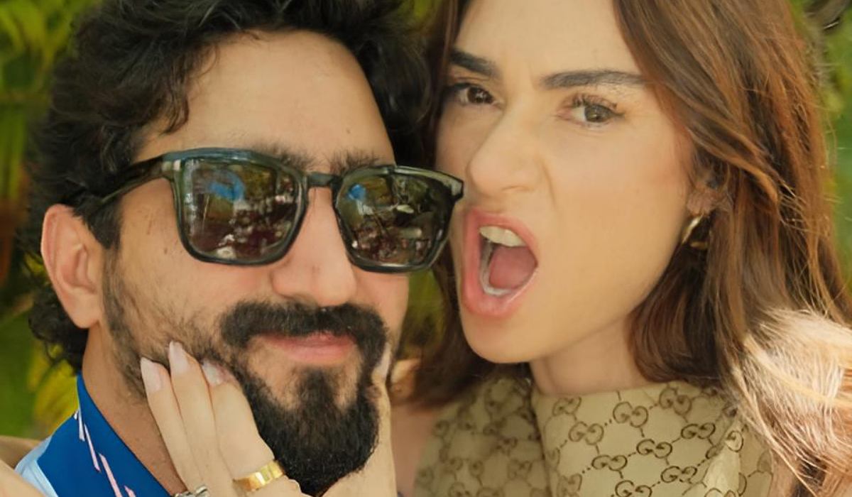 Renato Góes e Thaila Ayala Renato Góes e Thaila Ayala