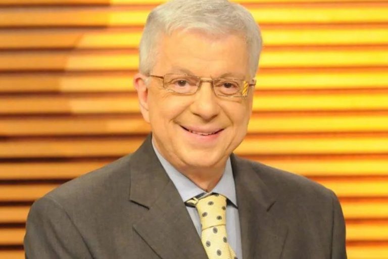 Morte do jornalista Renato Machado é confirmada na Globo