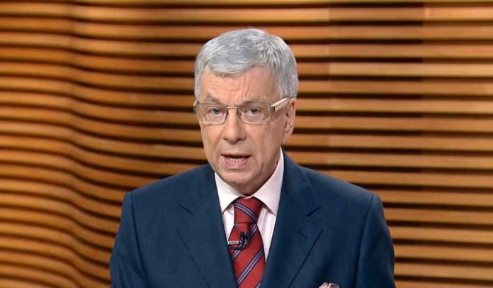 Renato Machado Renato Machado (Reprodução: TV Globo)