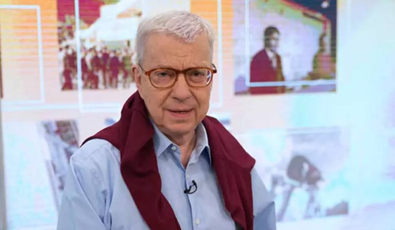 LUTO! Veja quem foi Renato Machado, referência do telejornalismo brasileiro