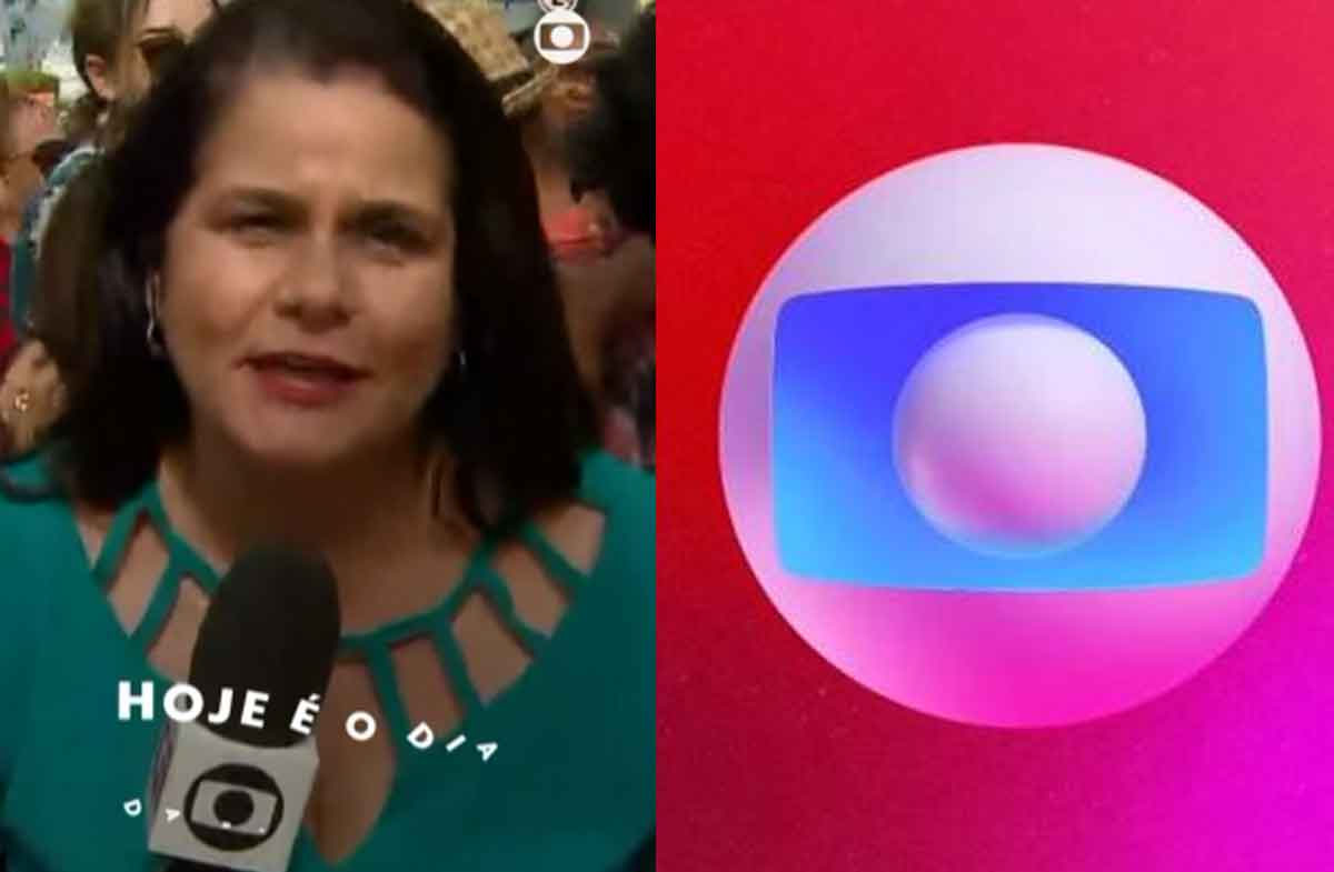Reporter Bianka Carvalho