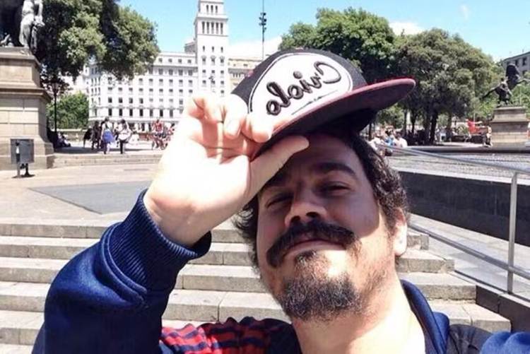 Ricardo Spencer - redes sociais