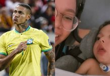 Fora da Copa, Richarlison faz doação e garante tratamento de criança