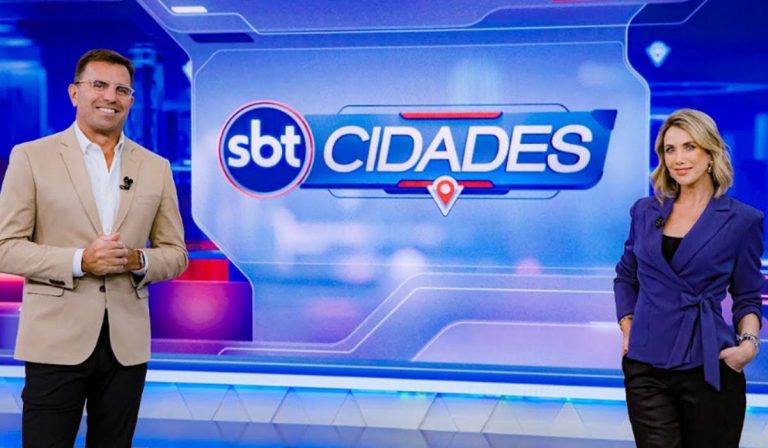Análise: SBT Cidades eleva nível do jornalismo e aproxima emissora do telespectador