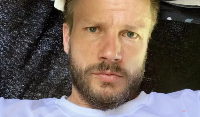 Rodrigo Hilbert revela pânico e depressão durante período na Globo