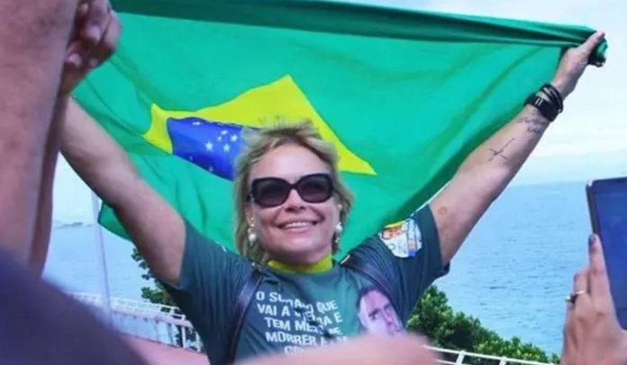 Rogéria Bolsonaro
