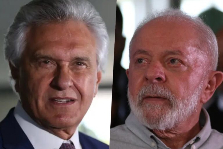 Ronaldo Caiado chama Lula de “agiota” durante discurso
