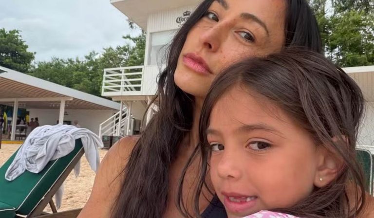 Sabrina Sato desabafa após acidente com filha: “Meu coração foi junto”