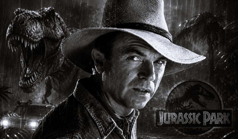 Causa da morte Sam Neill, ator de “Jurassic Park”, vem à tona
