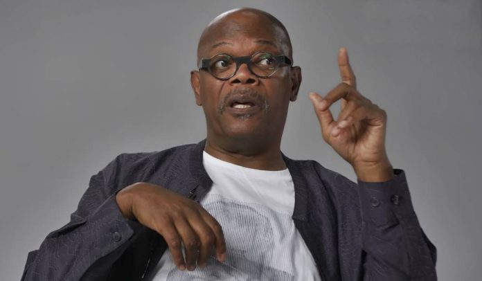 Samuel L. Jackson Samuel L. Jackson