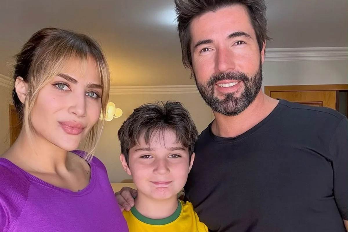 Sandro Pedro e Jéssica Costa - Instagram