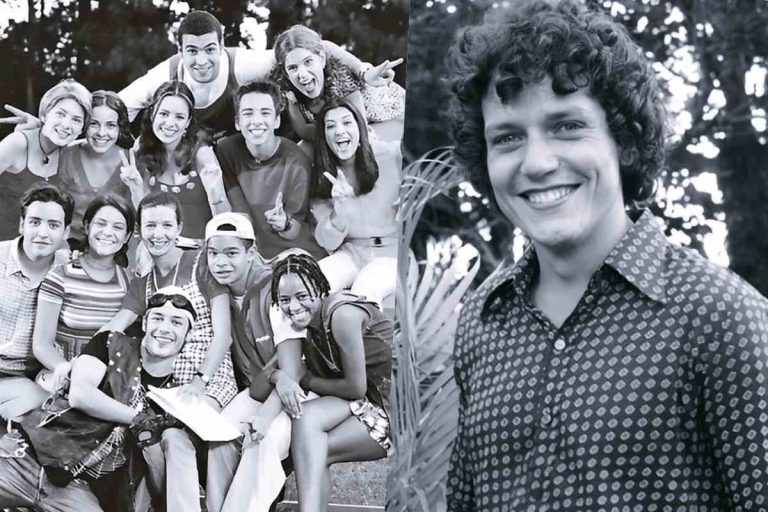 Morre, aos 49 anos, ator da série “Sandy e Junior”