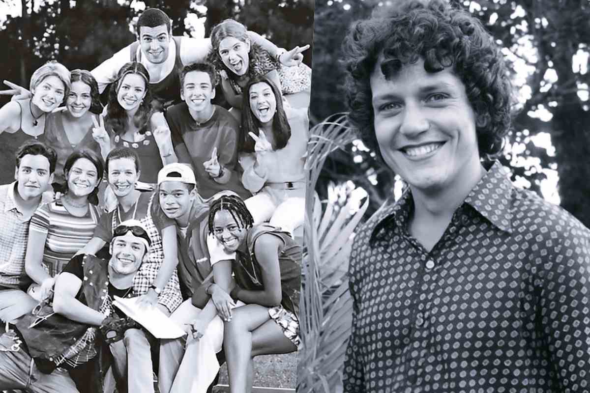 Sandy e Junior, Edward Boggiss