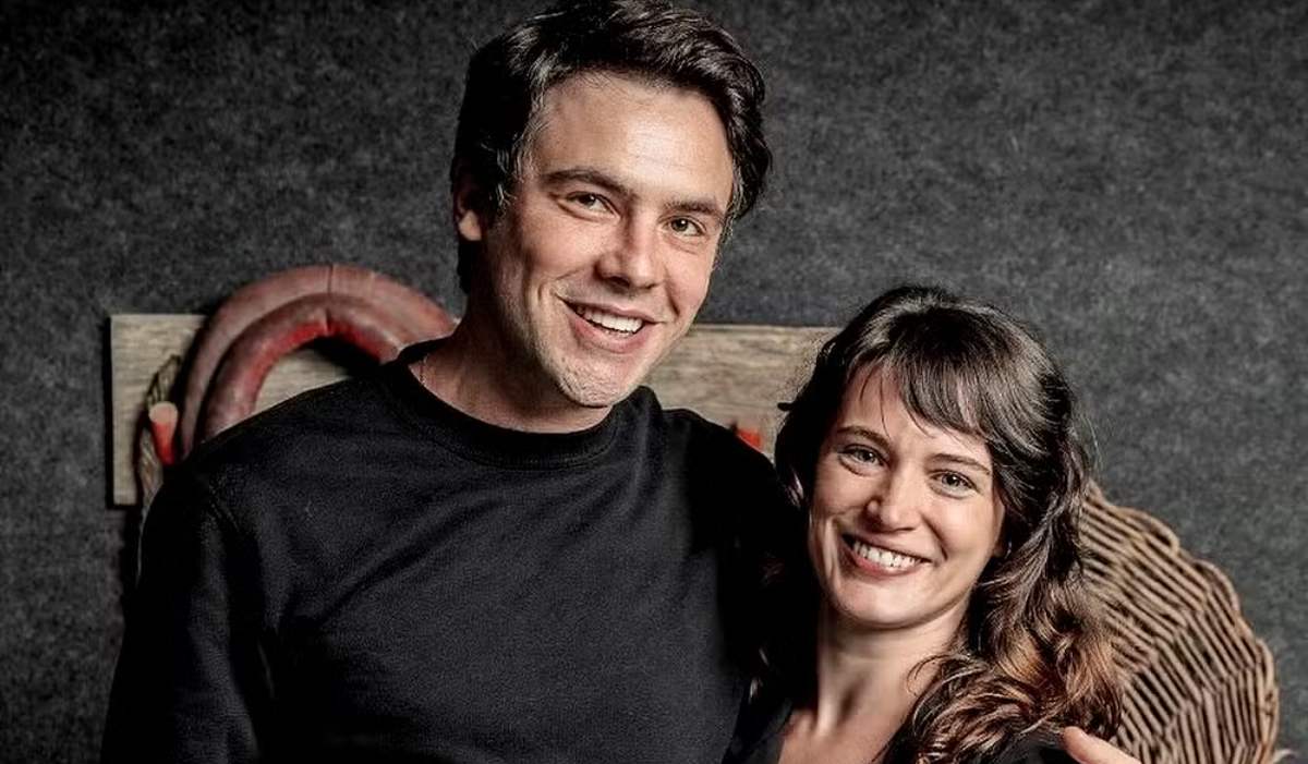 Sérgui Guizé e Bianca Bin Sérgui Guizé e Bianca Bin