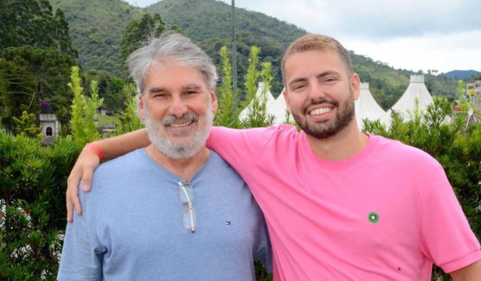 Seu Zé e Matheus Costa Seu Zé e Matheus Costa