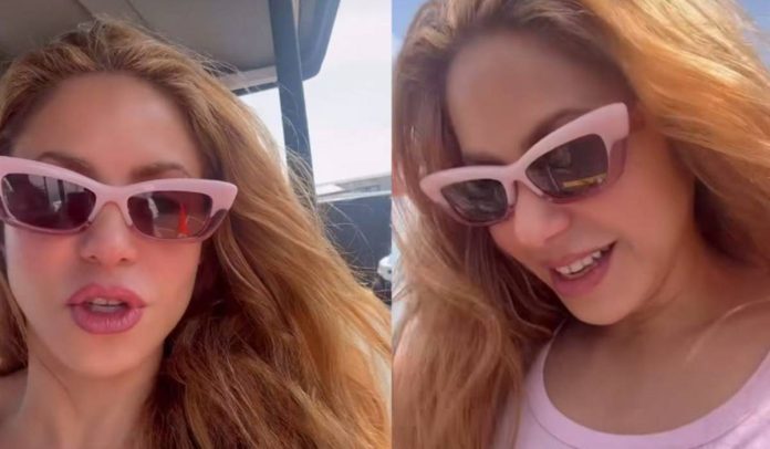 Shakira Shakira