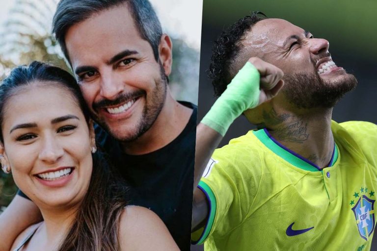 Marido de Simone Mendes diz que Neymar “honrou a Seleção”