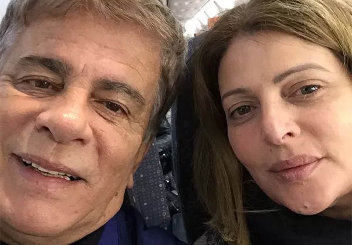 Sonia Lima e Wagner Montes