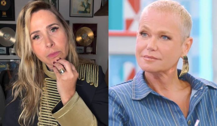 Sorvetão e Xuxa Sorvetão e Xuxa