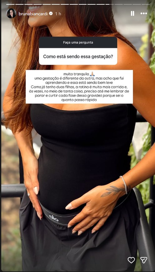 Stories Bruna Biancardi