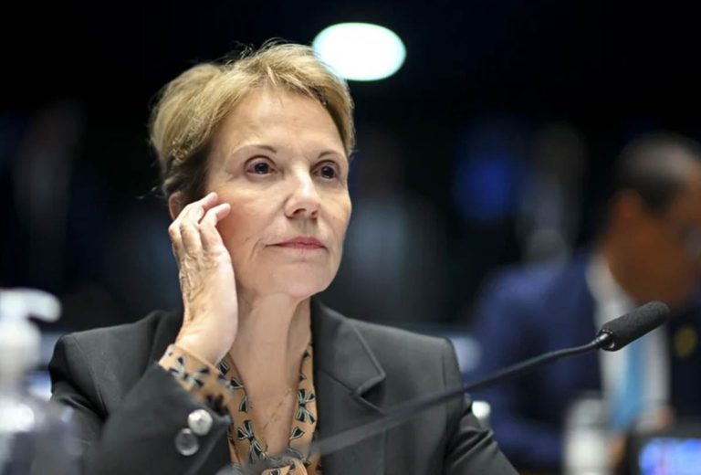 Tereza Cristina rompe o silêncio e expõe real bastidor sobre chapa com Flávio Bolsonaro: “A chance diminuiu”